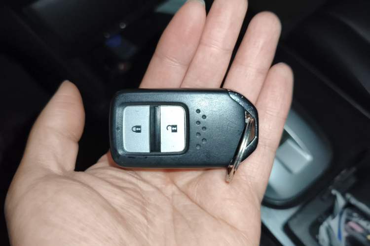 Used Honda Crosstour 2016 2.4L Luxury Edition Vehicle Key