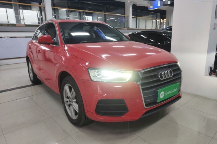 Used Audi Q3 2016 30 TFSI Fashion Model
