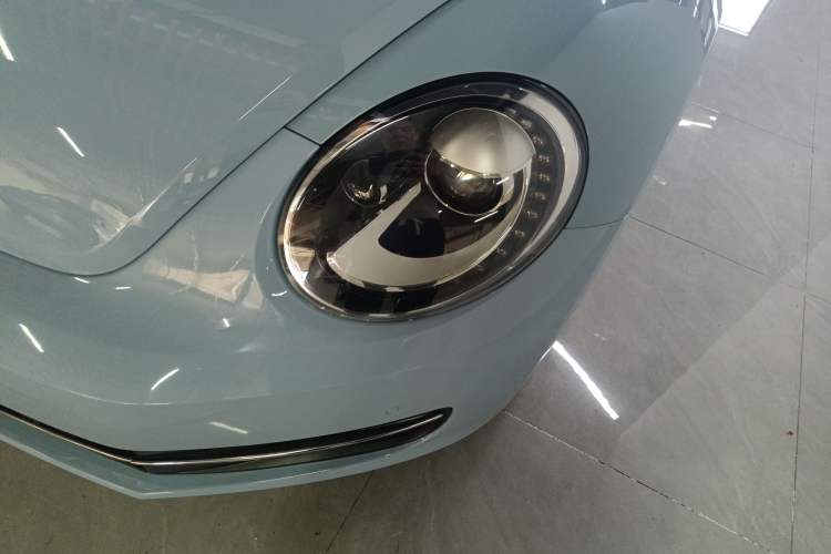 Used Volkswagen Beetle 2015 180TSI model