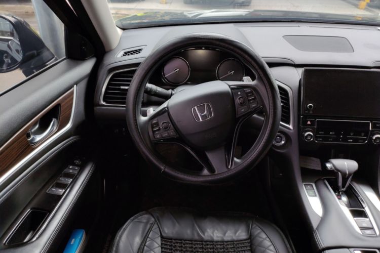 Used Honda Avancier 2017 240TURBO Two-Wheel Drive Elite Edition Steering Wheel