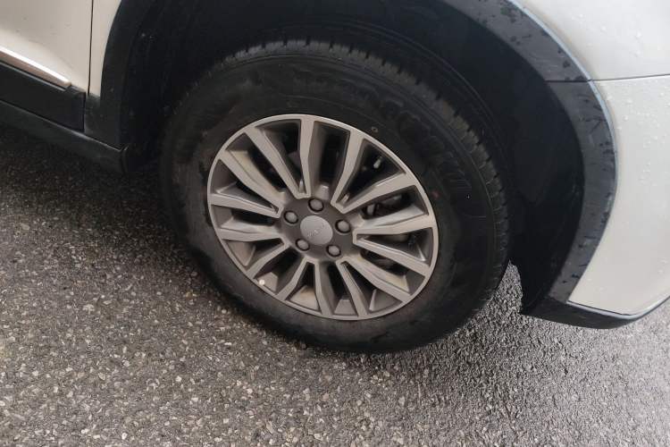 Used Haval H6 2019 Sport Edition 1.5T Manual Two-Wheel Drive Elite Model China VI Standard Right Front Wheel Hub