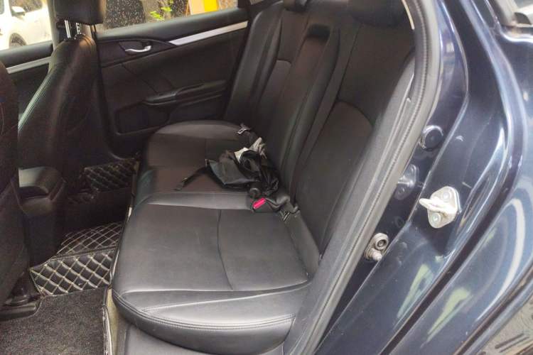 Used Honda Civic 2021 HATCHBACK 220TURBO CVT Trendy Cool Edition Left Rear Seat