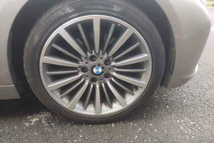 Used BMW 3 Series 2019 320Li Fashion Model
