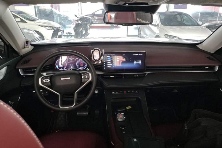 Used Haval H6 2021 3rd Generation 1.5T Automatic Two-Wheel Drive Supreme+
