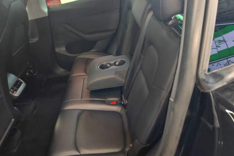 Used Tesla Model Y 2021 Standard Range Rear-Wheel Drive Version