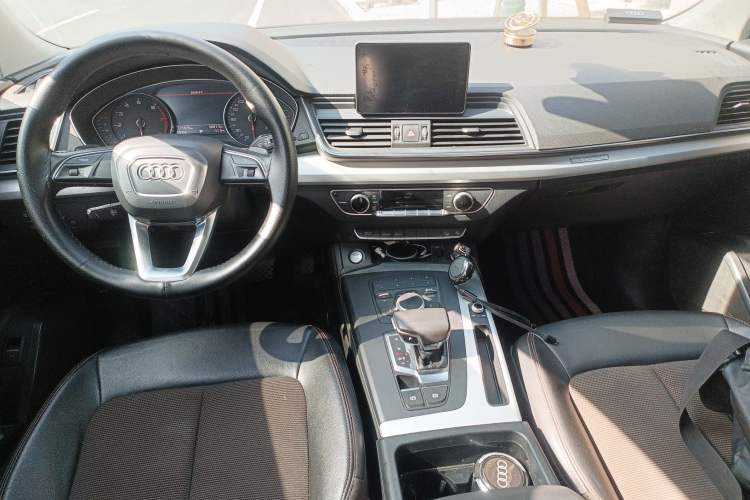 Used Audi Q5L 2020 40 TFSI Prestige Edition