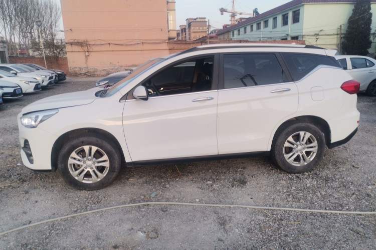 Used Haval M6 2019 1.5T DCT Two-Wheel Drive Elite Version China VI Standard