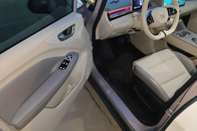 Used MG 4 EV 2026 Model 437 Freedom Edition
