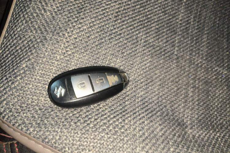 Used Suzuki S-Cross 2014 1.6L Manual Two-Wheel Drive Entry Model Vehicle Key