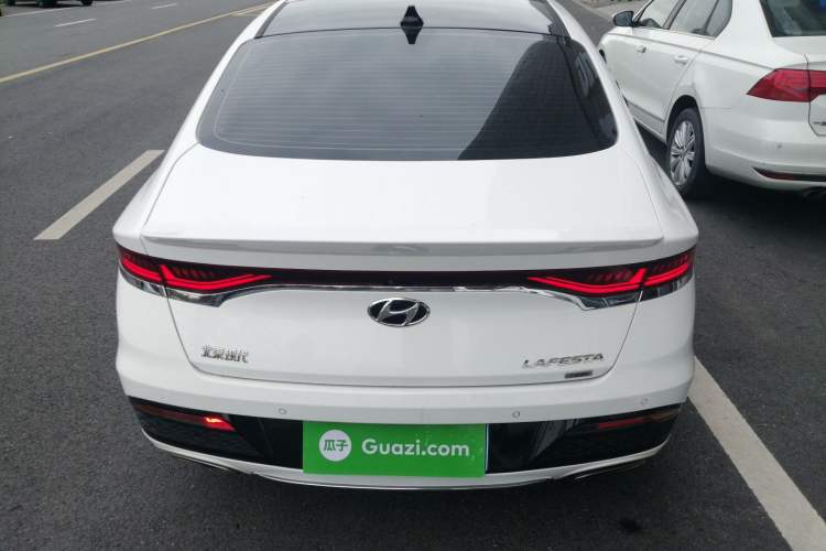 Used Hyundai Lafesta 2019 280TGDi Smart Speed Version China VI Standard