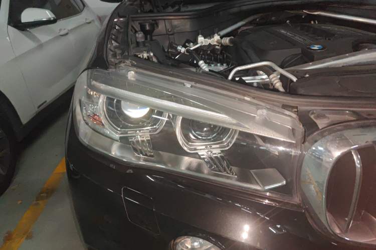 Used BMW X5 2018 xDrive35i Elegant Edition
