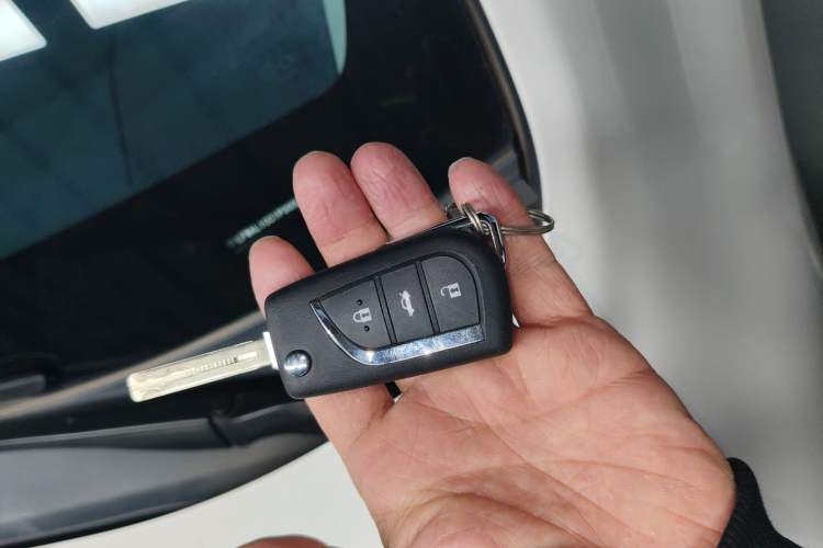 Used Toyota Corolla 2022 TNGA 1.5L CVT Pioneer Edition
