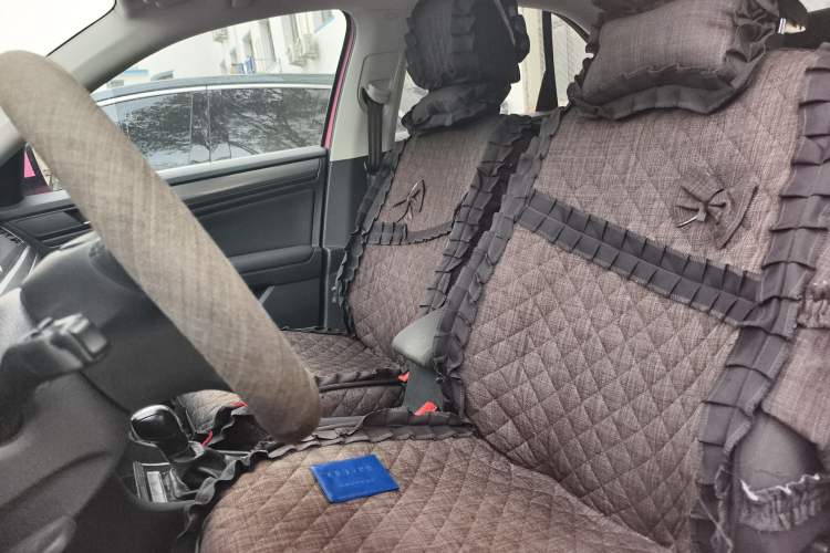 Used Volkswagen Bora 2019 Bora Legend 1.5L Automatic Leading Model China VI Standard