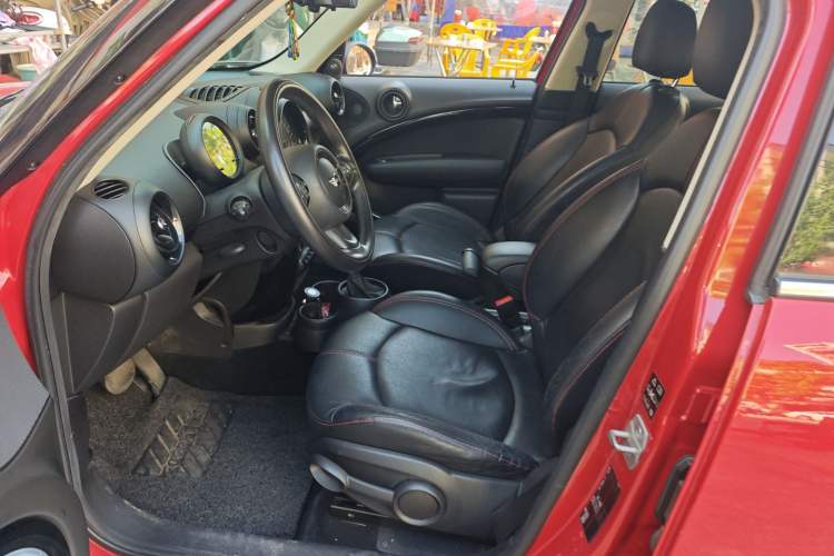 Used MINI Countryman 2016 1.6T COOPER ALL4 Fun Equipment Enthusiast