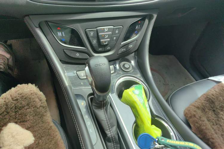 Used Buick Envision 2016 20T Two-Wheel Drive Leading Version