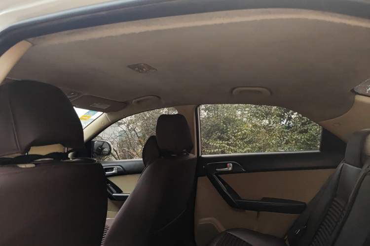 Used Kia Forte 2016 1.6L MT GL