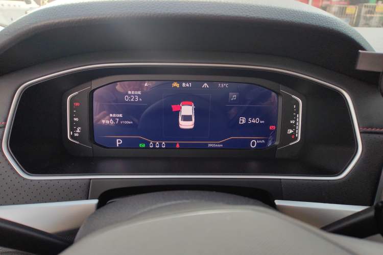 Used Volkswagen Lavida 2024 300TSI DSG Starry Sky Leading Edition
