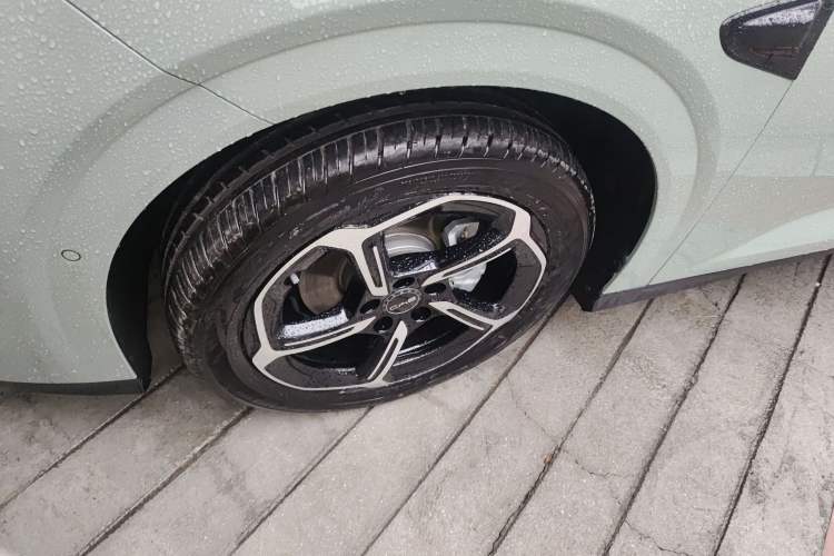 Used BYD Seal 06GT 2025 Intelligent Driving Version 605 Heatwave Edition
