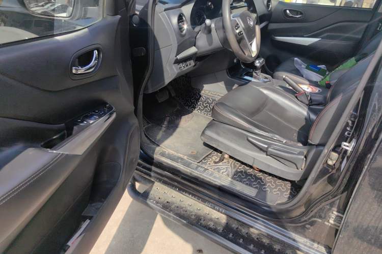 Used Dongfeng Ruichi 6 2020 2.3T Automatic All-Wheel-Drive Diesel Off-Road Version M9T