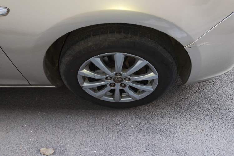 Used Buick GT 2011 GT 1.8L Automatic Fashion Edition Leather Model