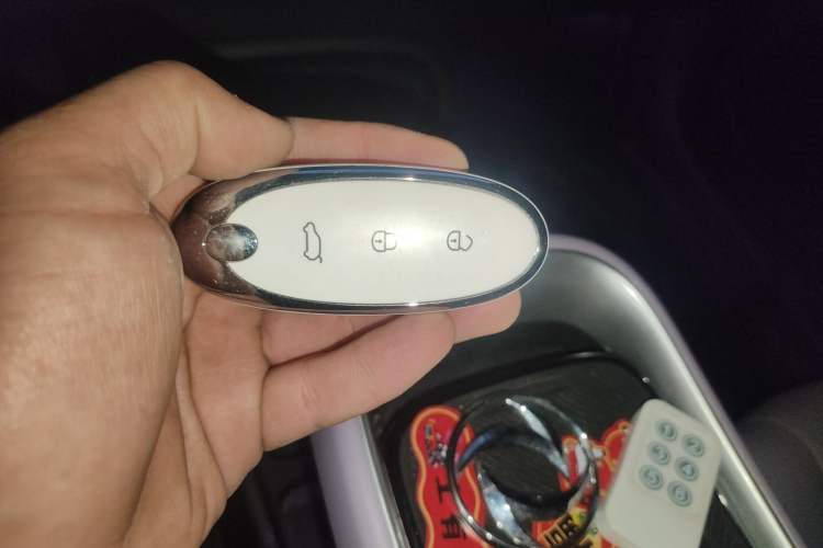 Used Dongfeng NAMMI 01 2024 New Edition 430 Plus Smart+
