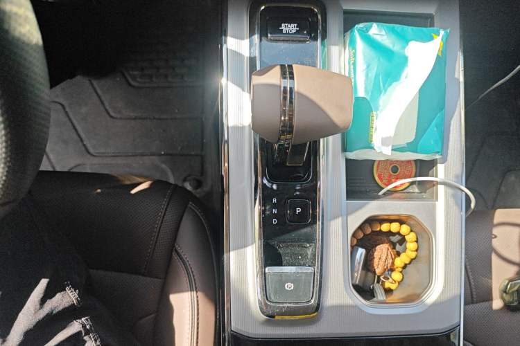 Used GAC Trumpchi GS4 2024 MAX 1.5T Flagship Edition