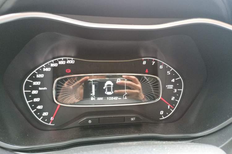 Used Baojun 510 2019 1.5L CVT Enjoyment Model China VI Emission Standard
