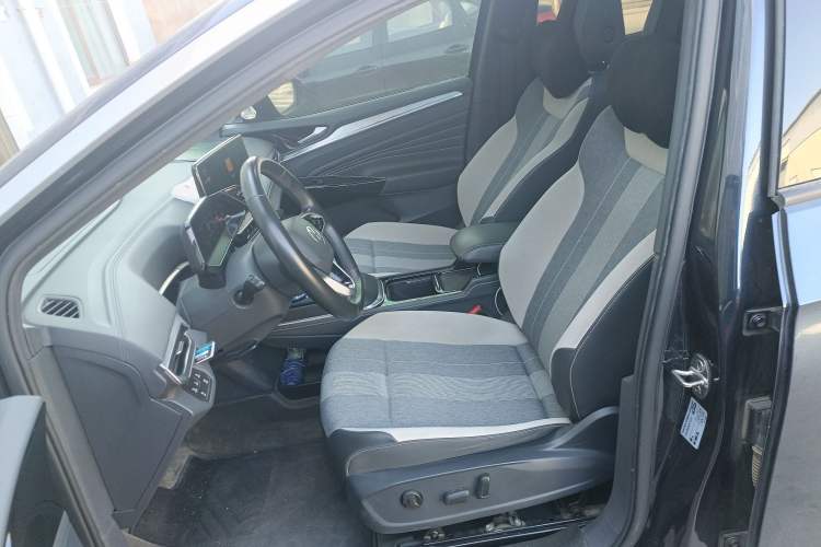 Used Volkswagen ID.4 CROZZ 2022 Pure Edition Limited Edition