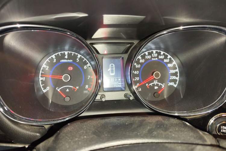 Used Venucia T70 2020 2.0L CVT Elite Edition China VI Standard