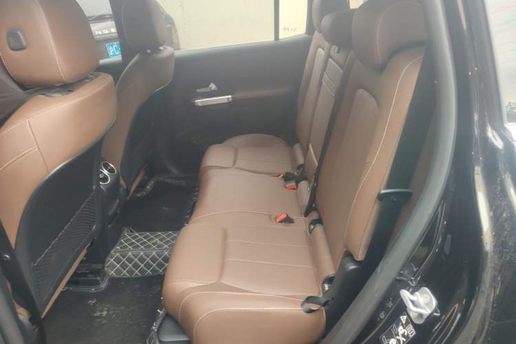 Used Mercedes-Benz GLB 2024-Year Restyled GLB 200 Dynamic Edition
