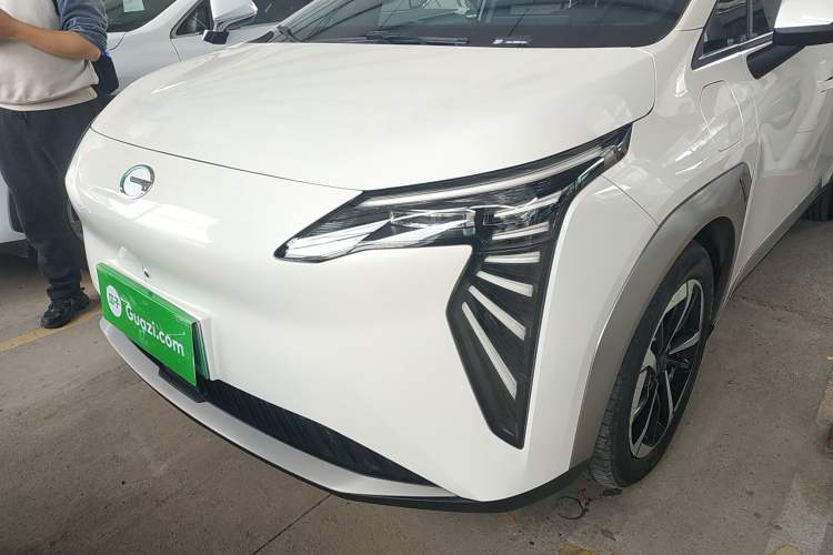 Used AION Y 2023 Plus 510 Smart Edition