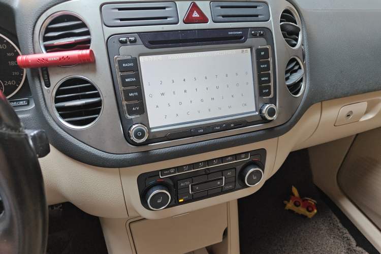 Used Volkswagen Tiguan 2012 1.8TSI Automatic All-Wheel Drive Elite Edition
