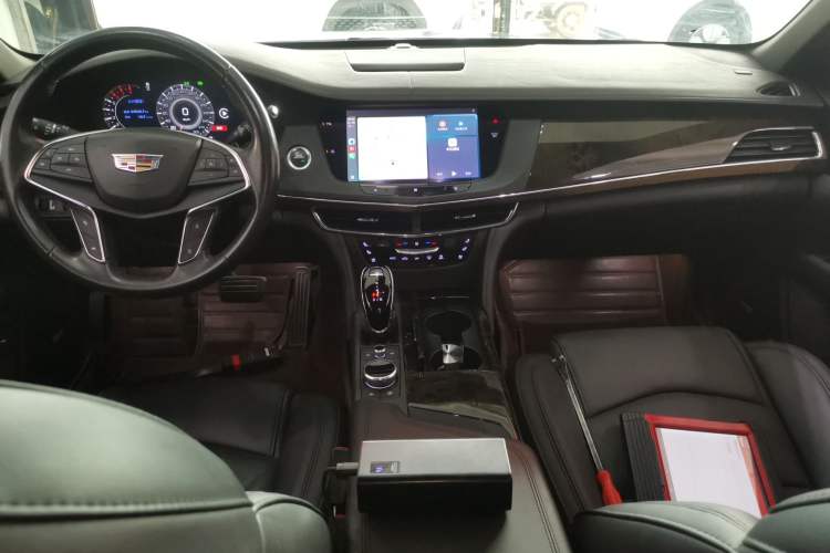 Used Cadillac CT6 2022 28T Luxury Edition