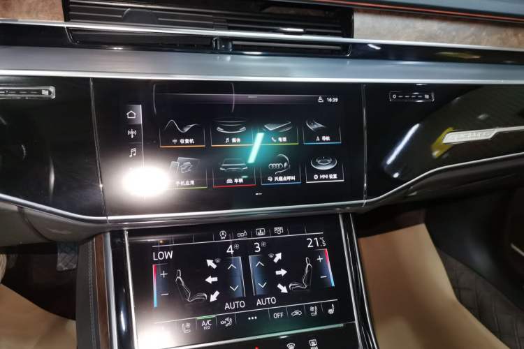 Used Audi A8 2019 Facelifted Plus A8L 50 TFSI quattro Luxury Edition