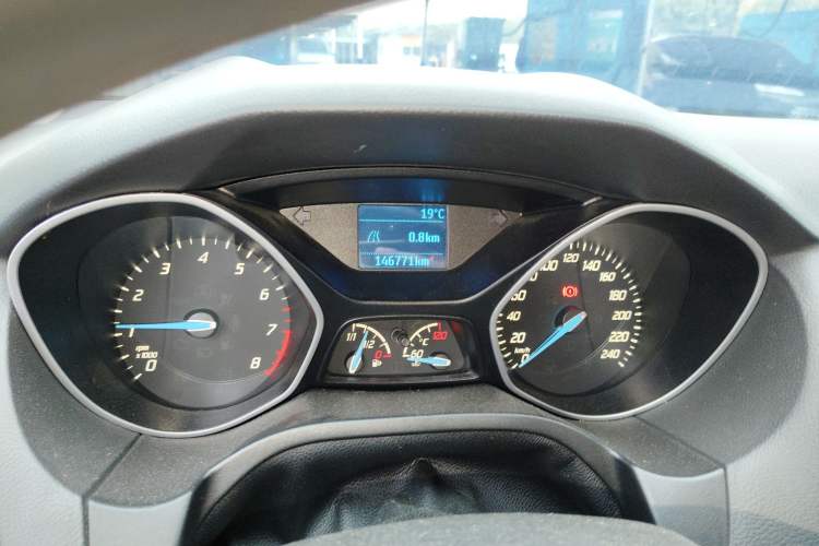 Used Ford Focus 2012 Hatchback 1.6L Manual Comfort Model
