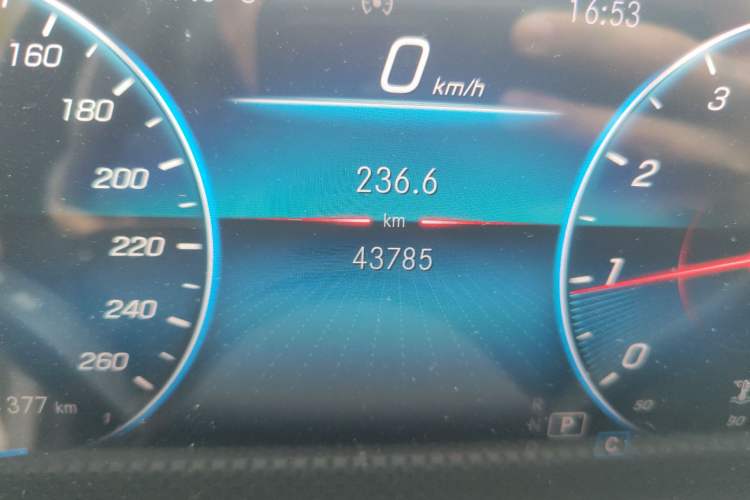 Used Mercedes-Benz A-Class 2020 Facelift A 180 L Sport Sedan Special Configuration