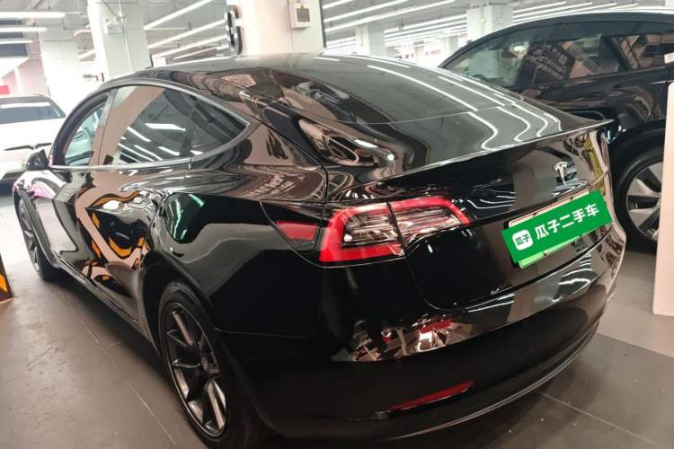 Used Tesla Model 3 2022 Rear-Wheel-Drive Version