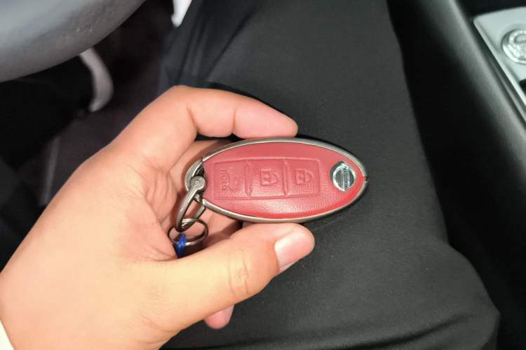 Used Nissan Teana 2021 2.0L XL Comfort Edition Vehicle Key