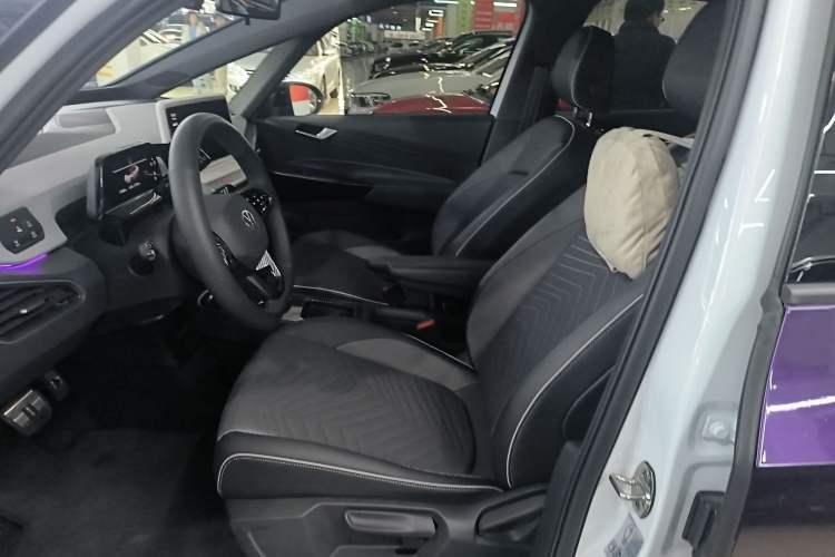 Used Volkswagen ID.3 2023 Upgraded Model Pure Intelligent Enjoyment Version