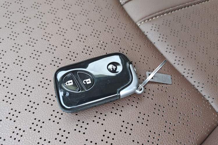 Used BYD S7 2016 2.0T Automatic Prestige Edition
