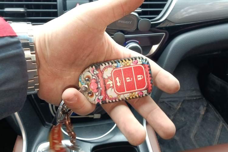 Used Honda Inspire 2022 Lingpai Hybrid 2.0L Pure Elegant Edition
