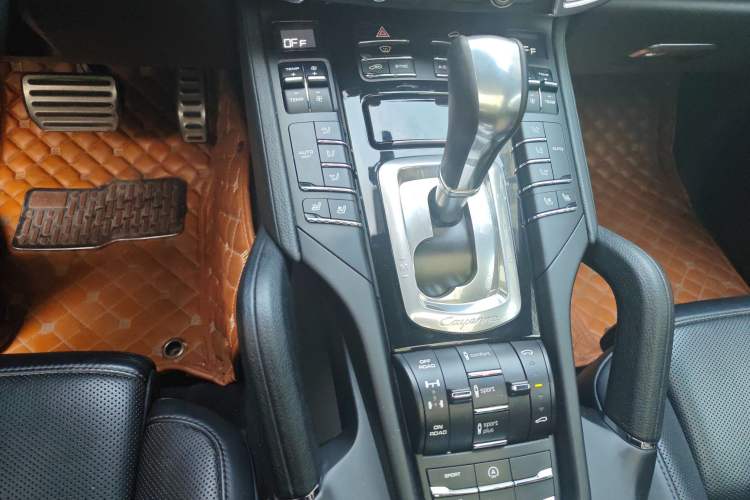 Used Porsche Cayenne 2015 Cayenne 3.0T