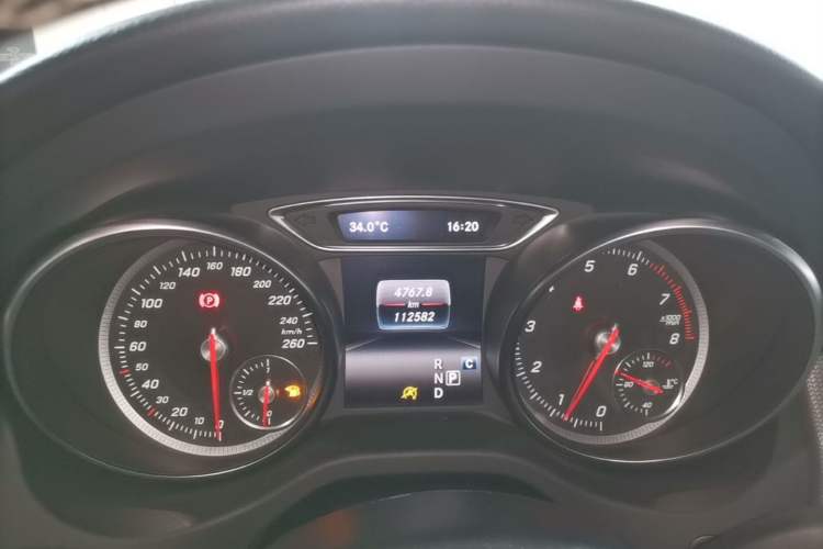 Used Mercedes-Benz CLA 2017 Facelifted CLA 200 Stylish Edition