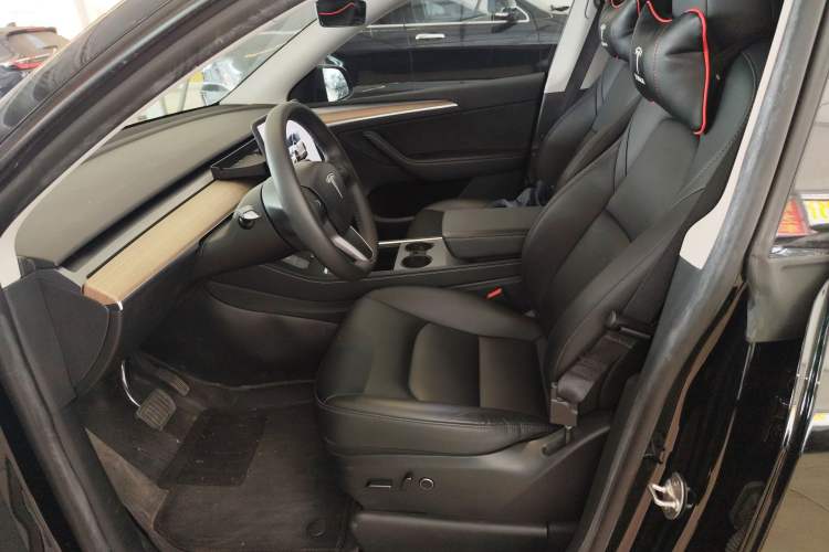 Used Tesla Model Y 2022 Revised Version Rear-Wheel Drive Left Front Seat