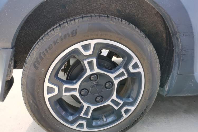 Used Geely Galaxy Panda 2025 210km Panda Rider
