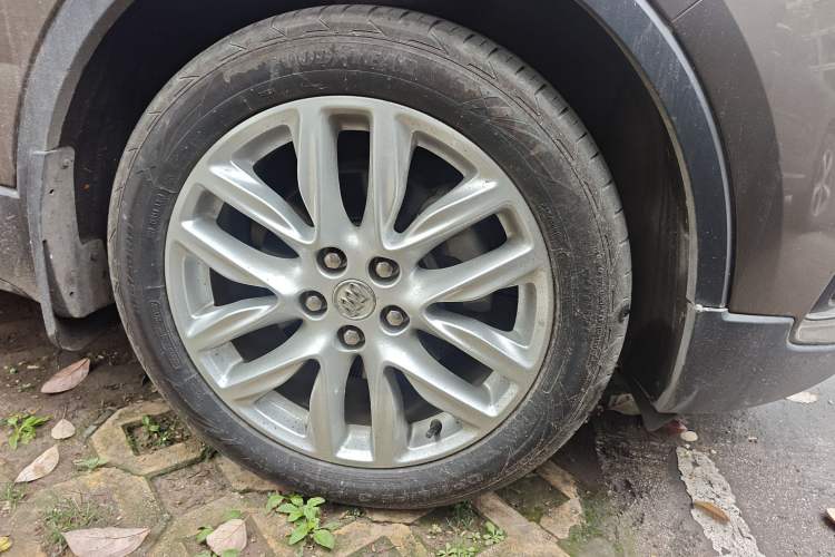 Used Buick Envision 2019 28T 4x4 Elite Version China V Standard
