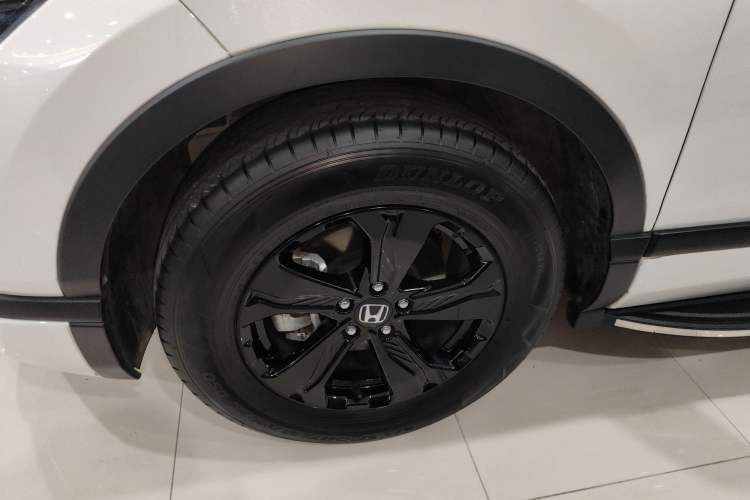 Used Honda Breeze 2021 240TURBO CVT Front-Wheel Drive Elite Edition