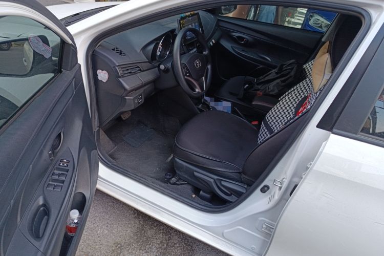 Used Toyota Vios FS 2021 1.5L CVT Fengchi Edition