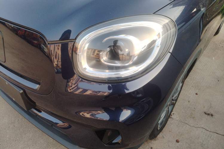 Used Leapmotor T03 2021 400 Lite Edition - Lithium-Ion Battery