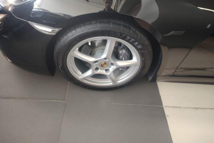 Used Porsche 718 2022 Boxster 2.0T
